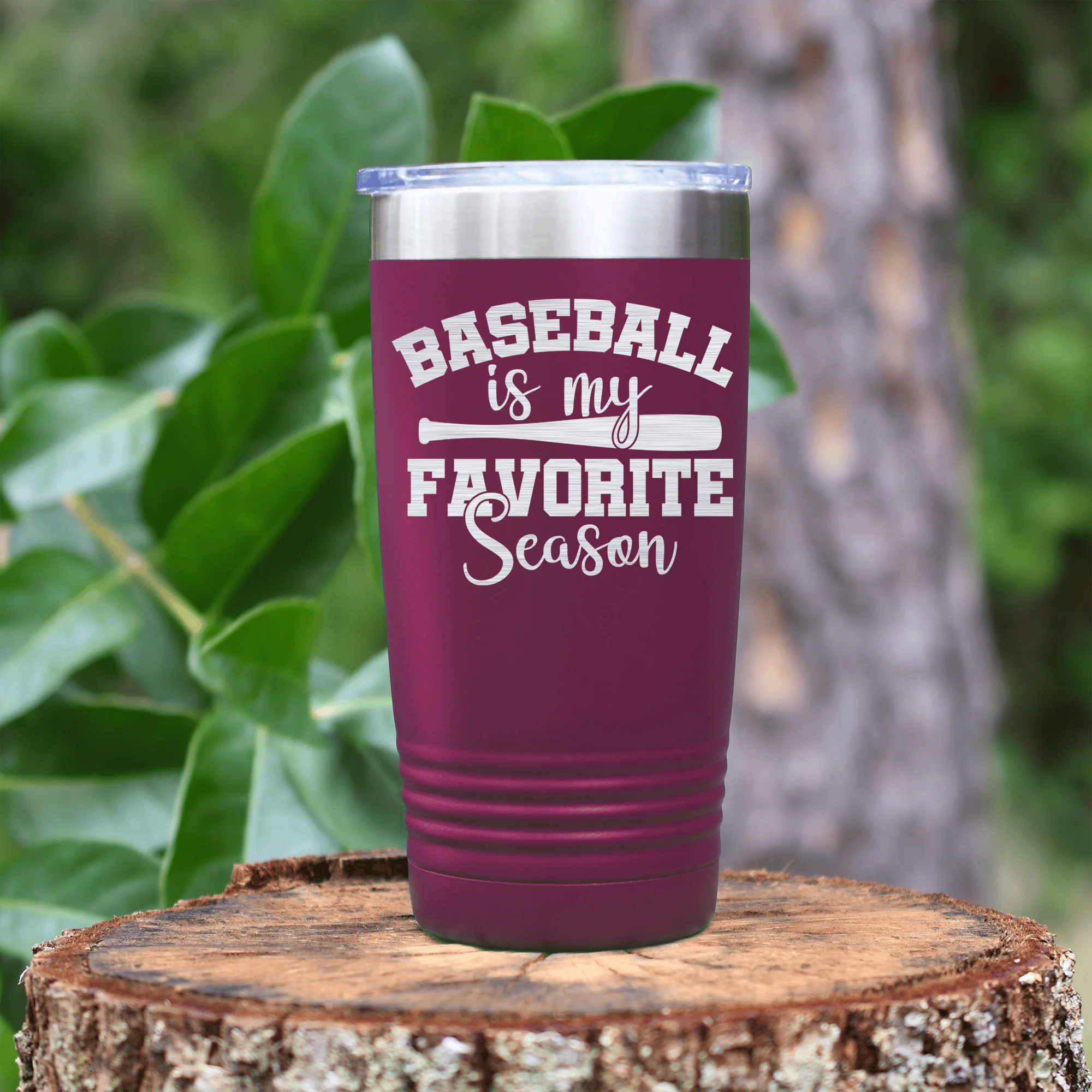 When Bats Swing Hearts Sing Tumbler - Image 12
