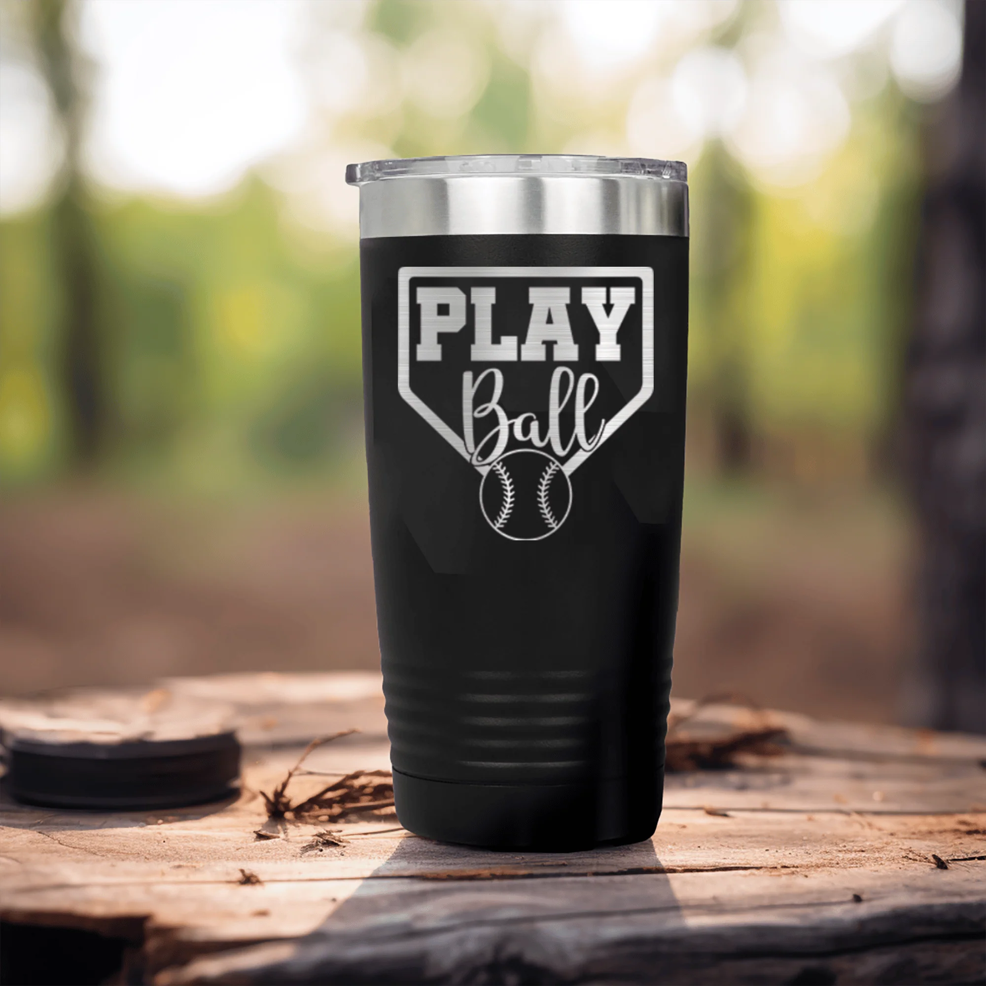 Its Game Time Tumbler - Image 3