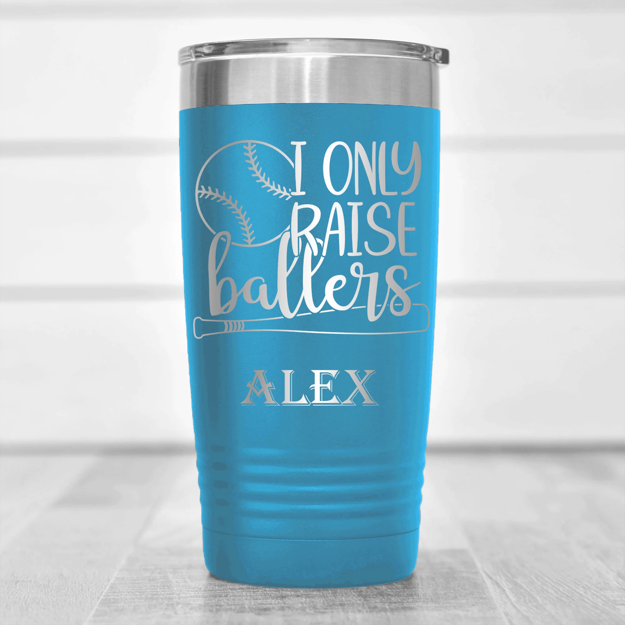Raising Future MVPs Tumbler - Image 10