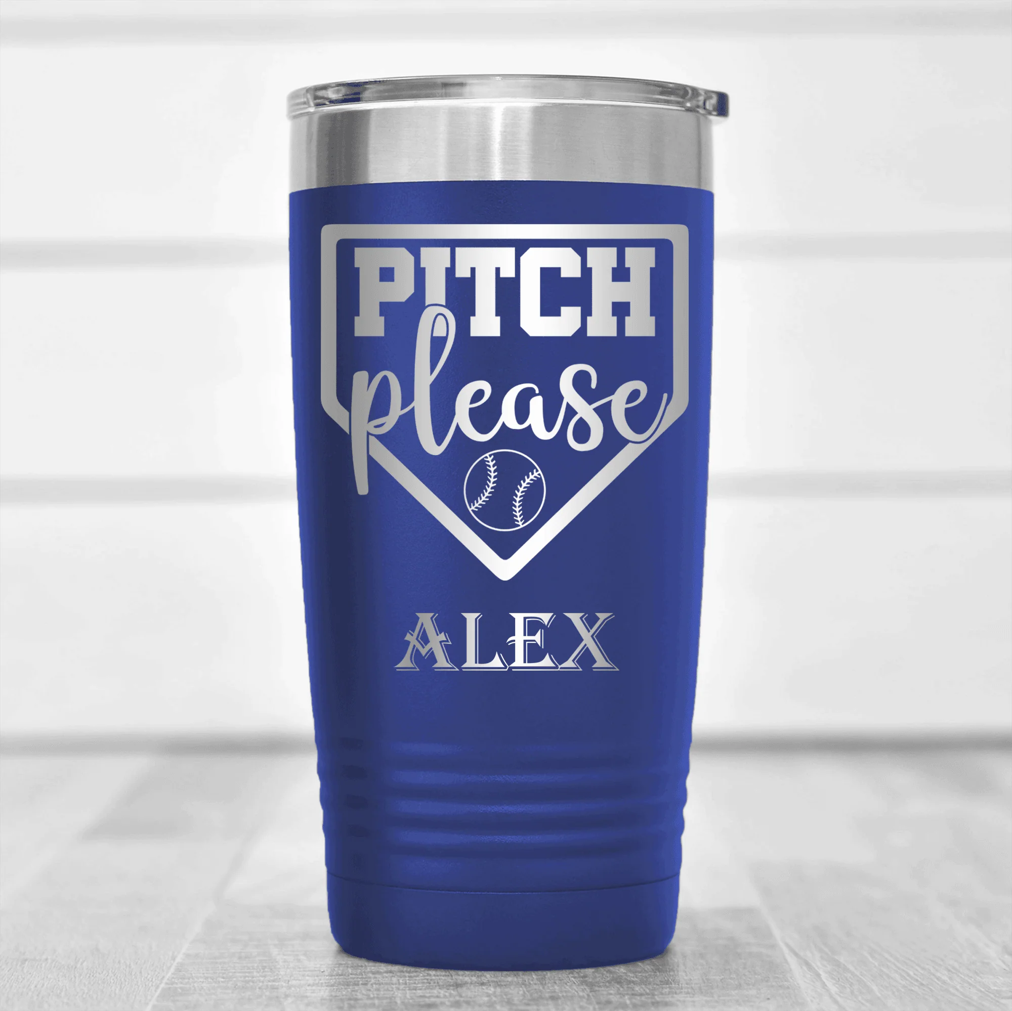 Sass From The Mound Tumbler - Image 2