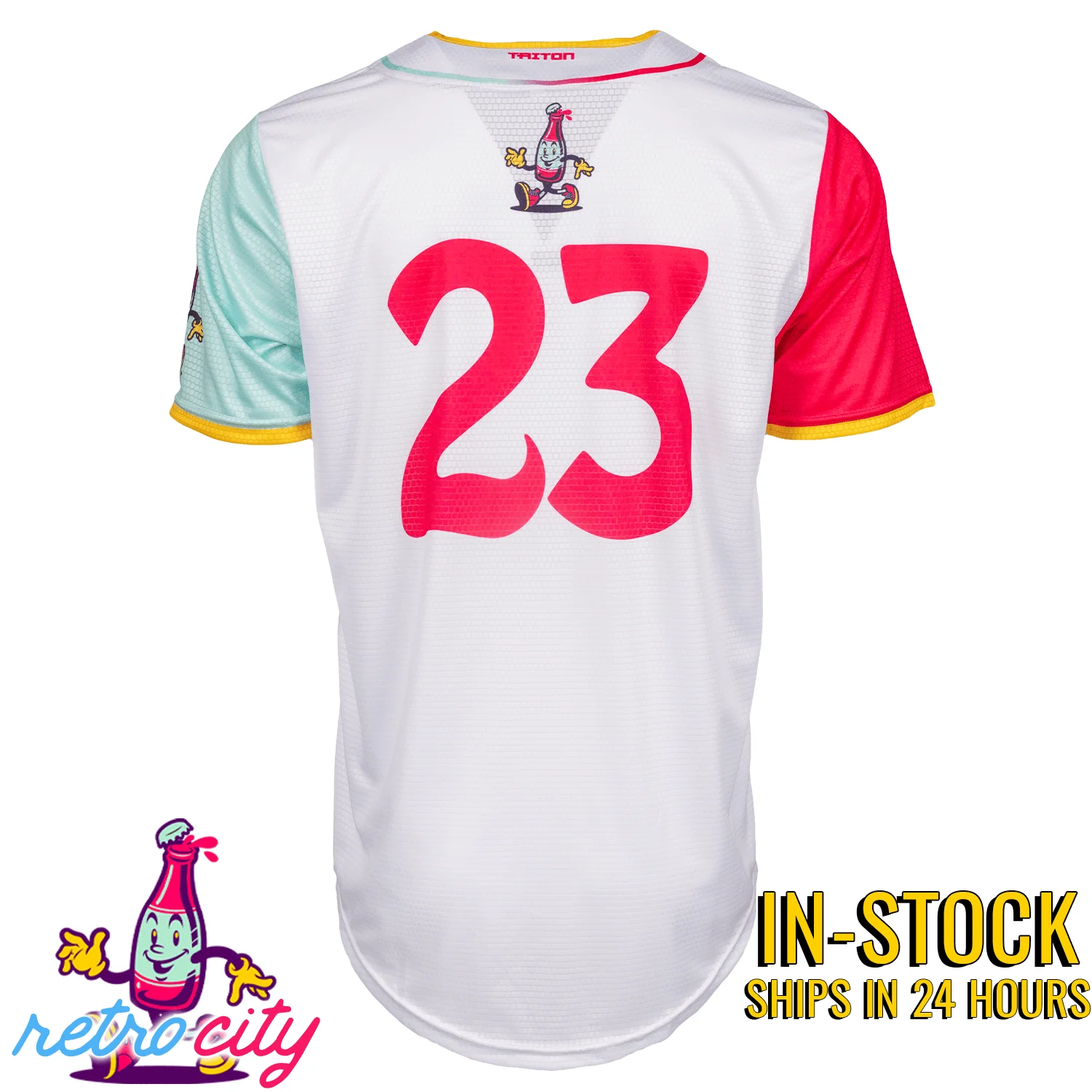 Sauce Seamhead Elite Jersey - Image 6