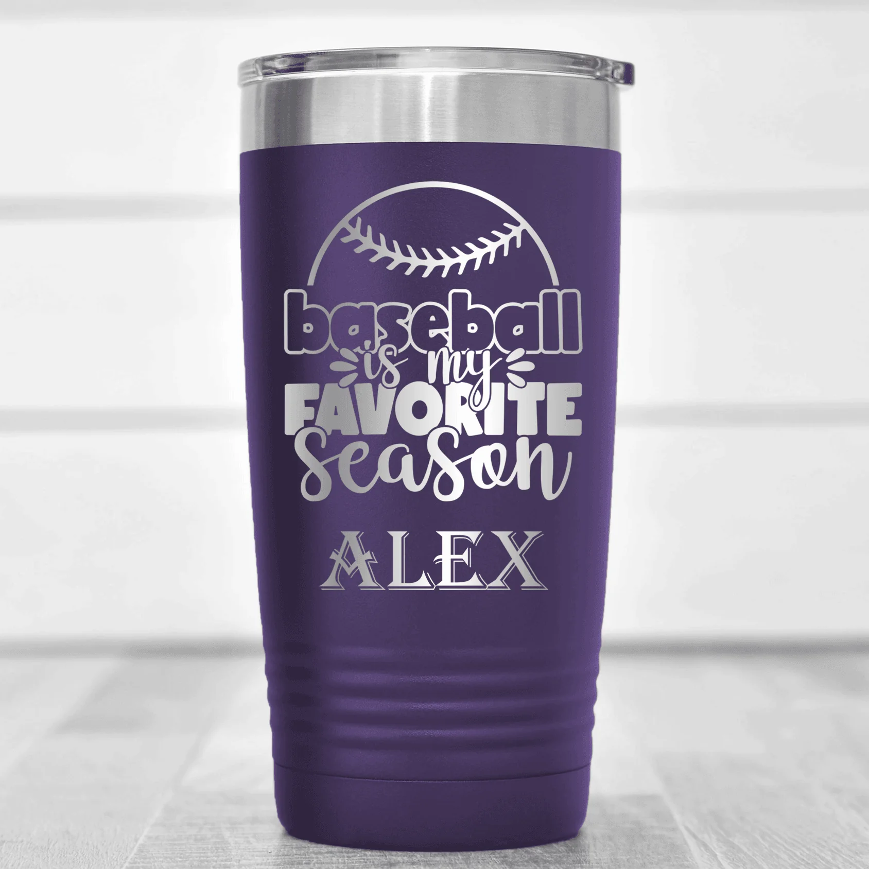 Season Of Home Runs Tumbler - Image 12