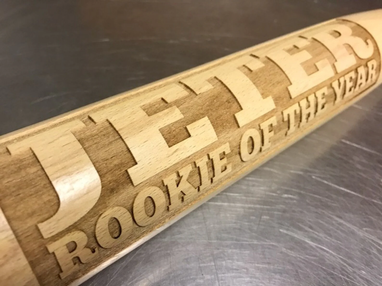 Personalized Full Size Baseball Bat - Image 9