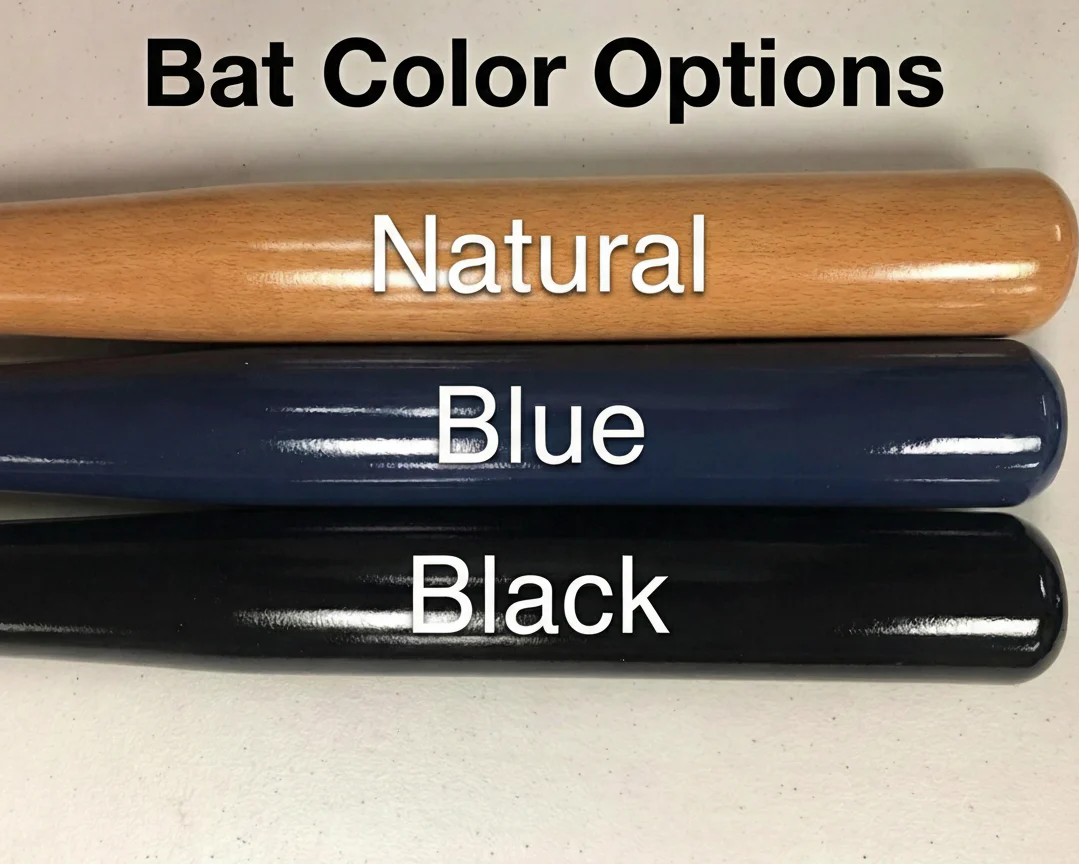 Personalized Full Size Baseball Bat - Image 6