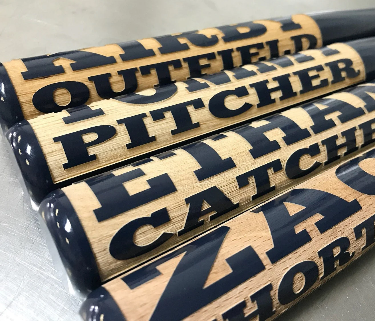 Personalized Full Size Baseball Bat - Image 14