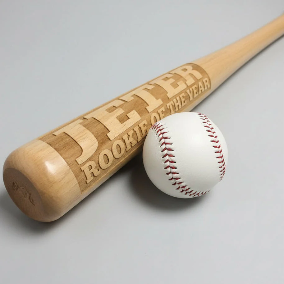 Personalized Full Size Baseball Bat - Image 3