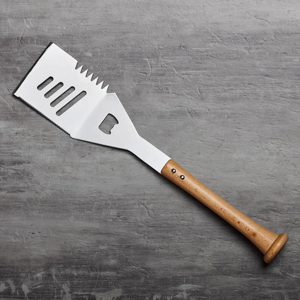 Personalized Baseball Bat Spatula - Image 3