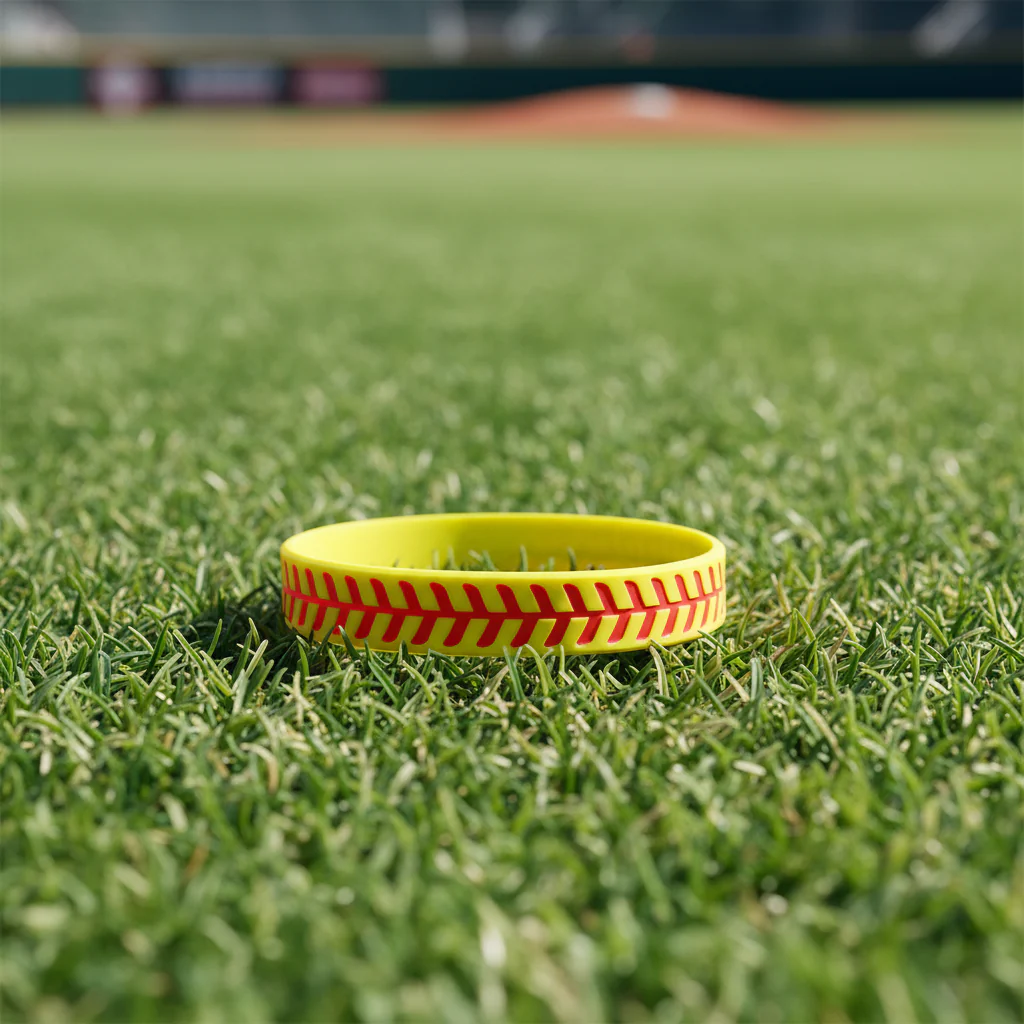 Softball Wristband - Image 2