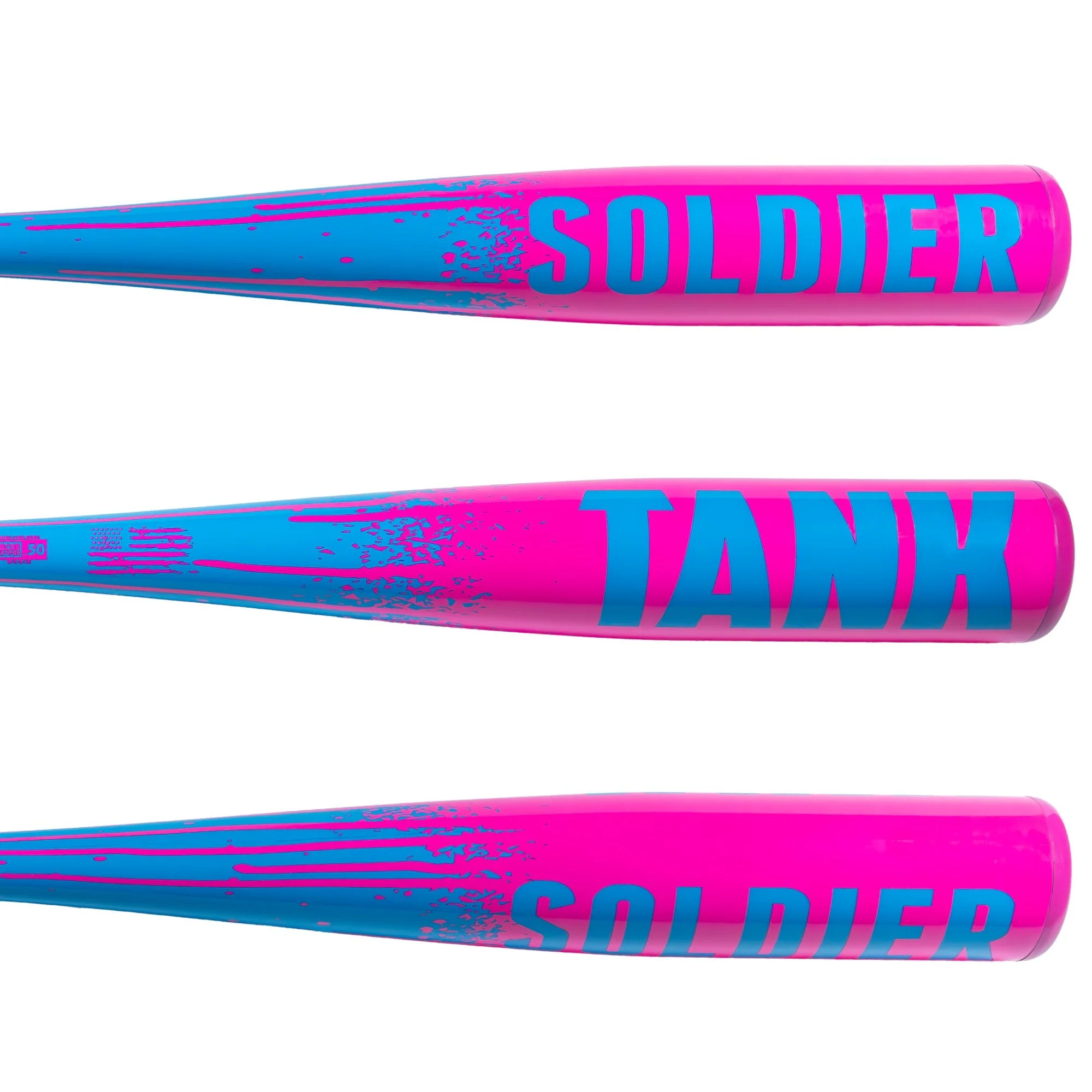 2025 SOLDIER TANK BBCOR BASEBALL BAT - Image 3