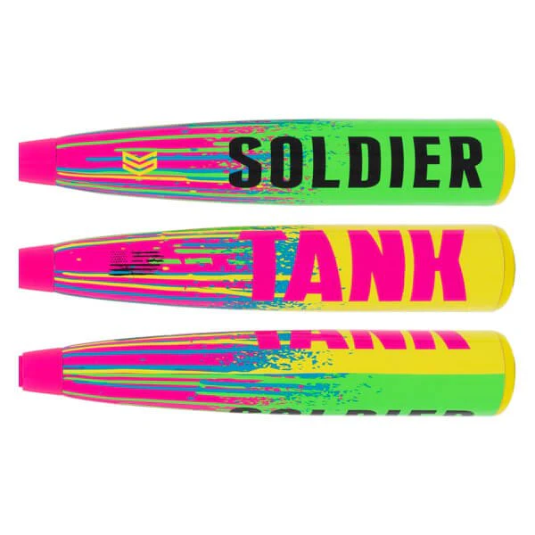 2025 SOLDIER TANK USSSA BASEBALL BAT - Image 3