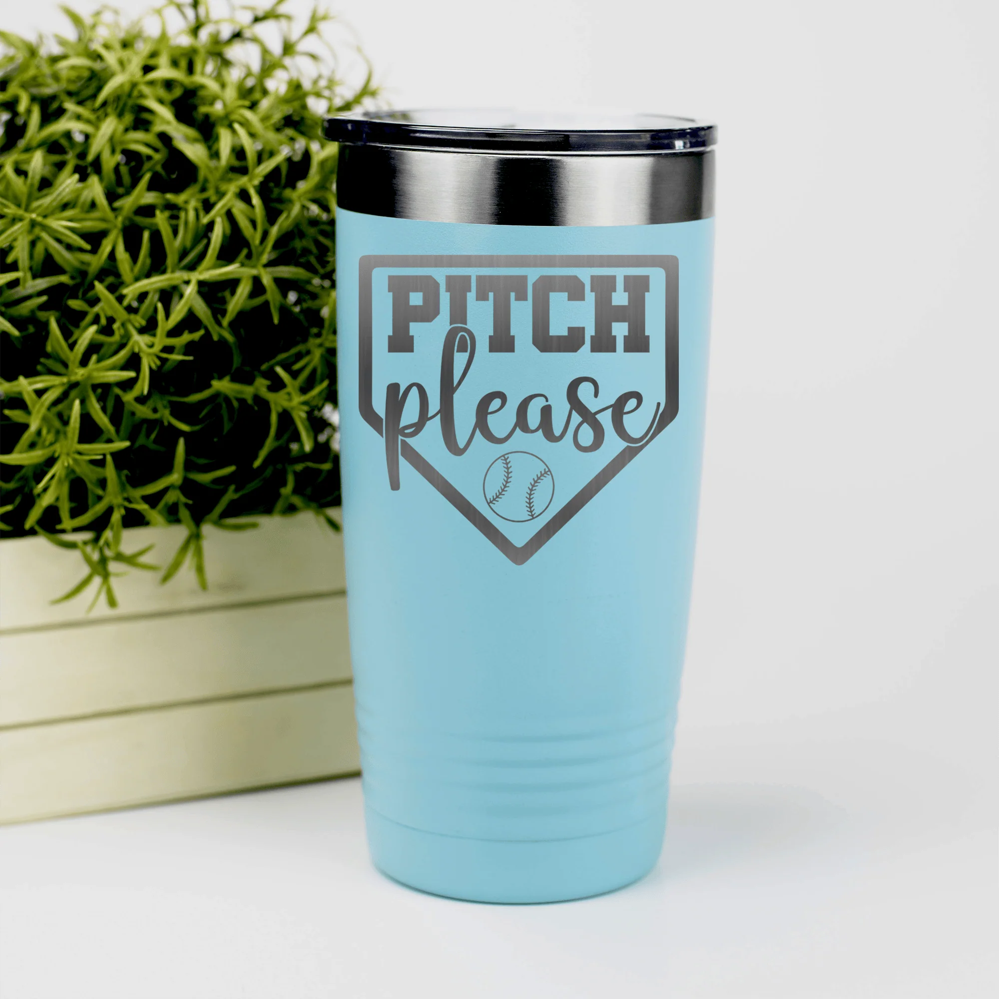 Sass From The Mound Tumbler - Image 5
