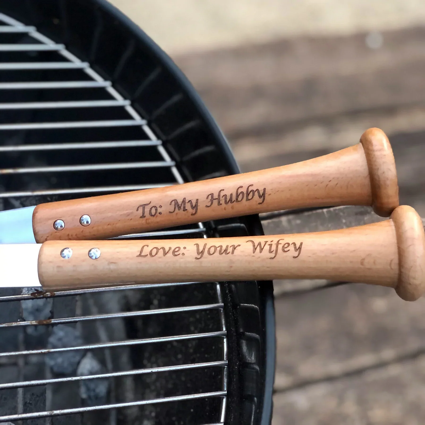 Turn-Two Grill Tool Set - Image 3