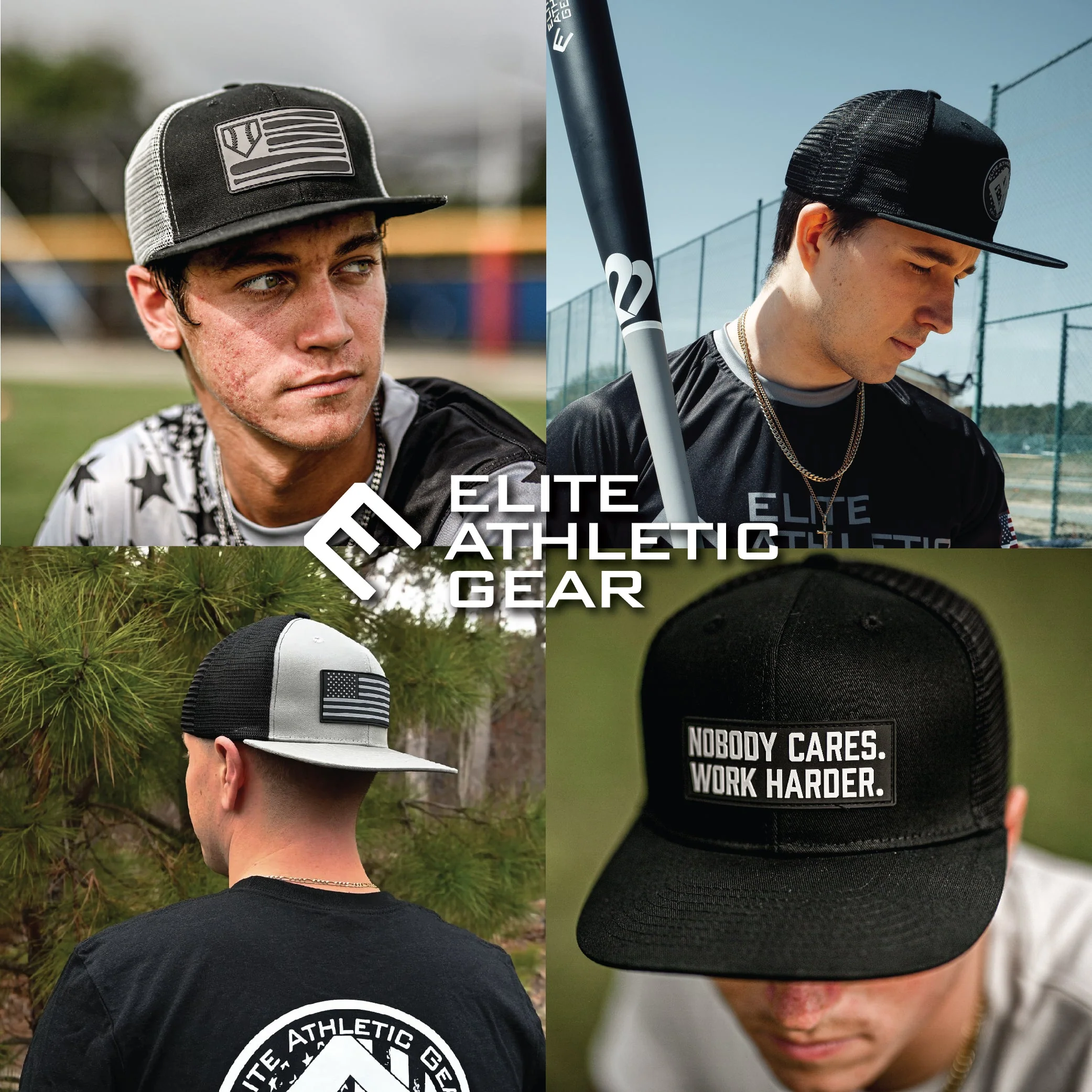 United Bats Trucker Hat - Image 4