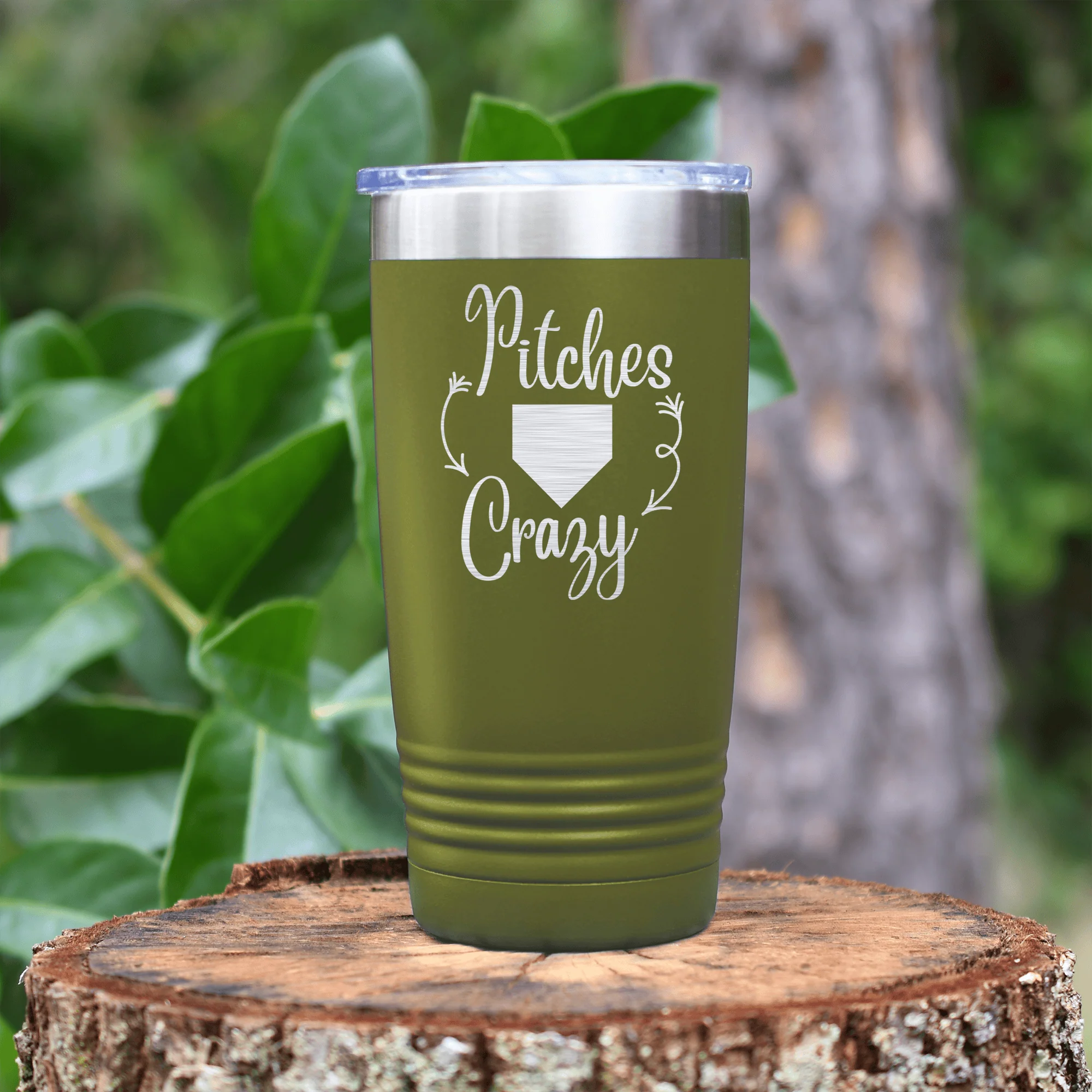 Playful Pitch Madness Tumbler - Image 17