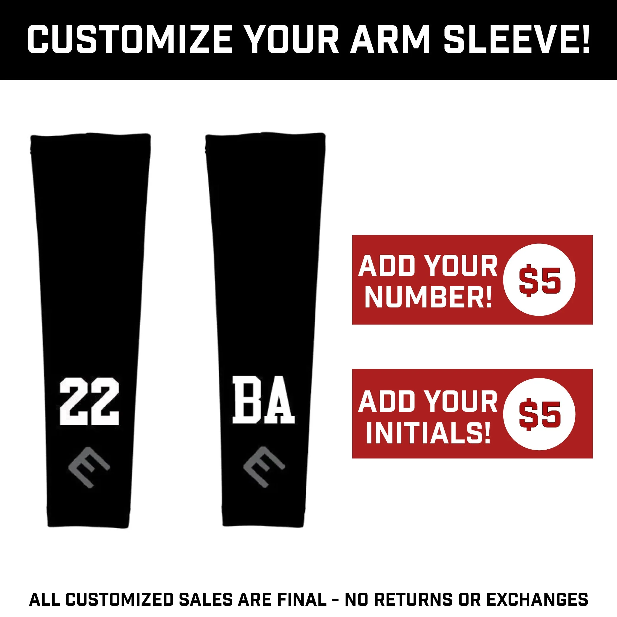 USA Splattered Arm Sleeve - Image 4