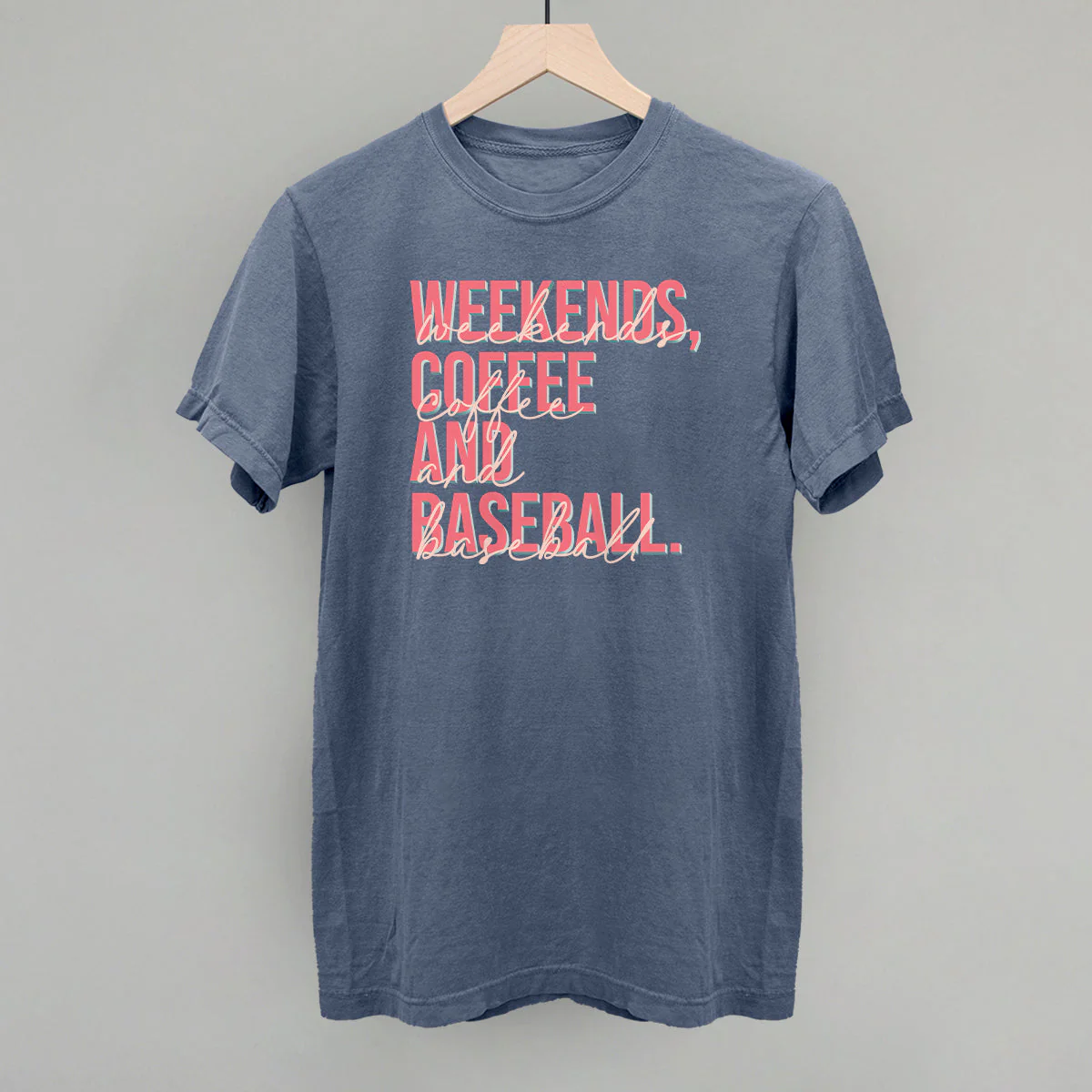 Weekends Coffee Baseball - Image 22