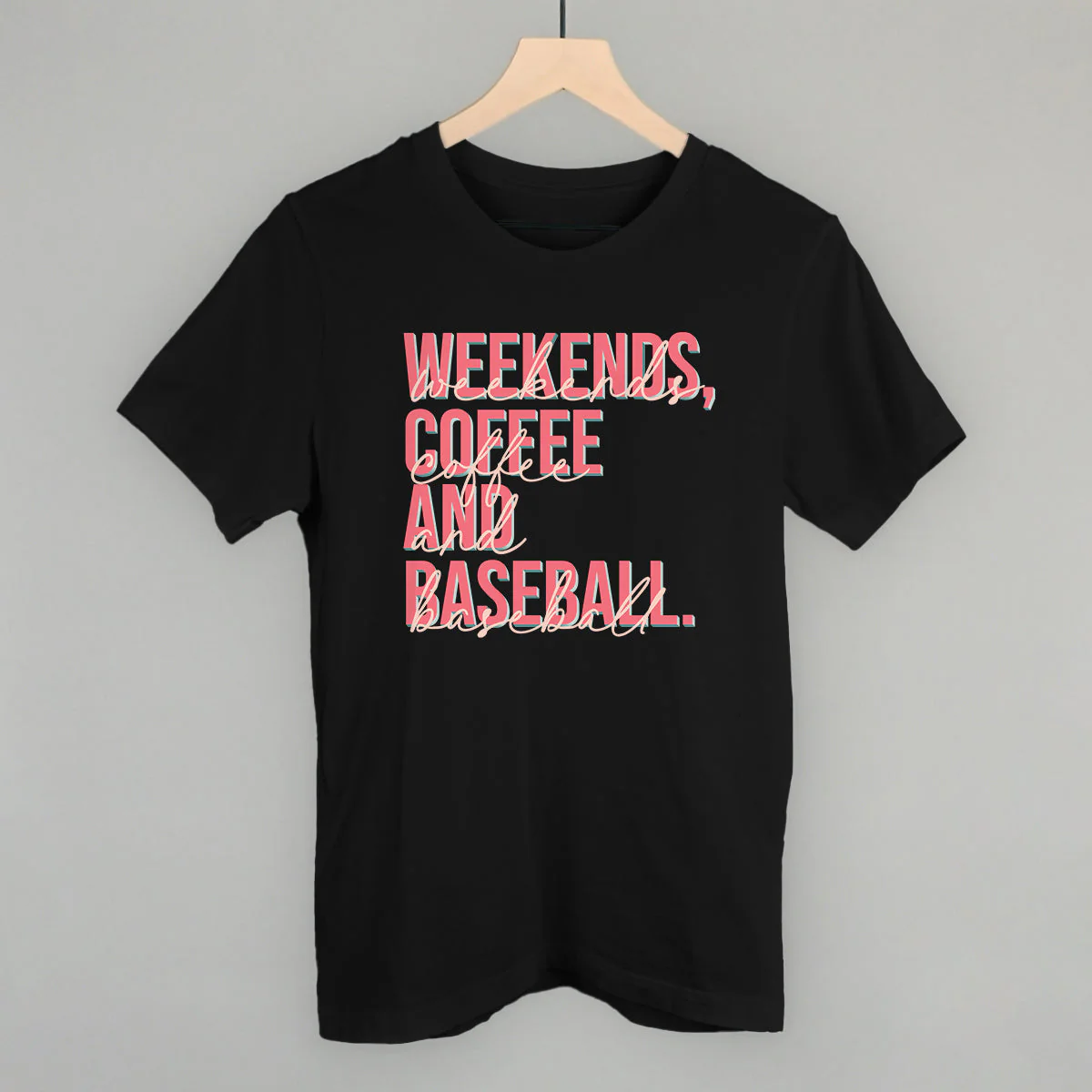Weekends Coffee Baseball - Image 7