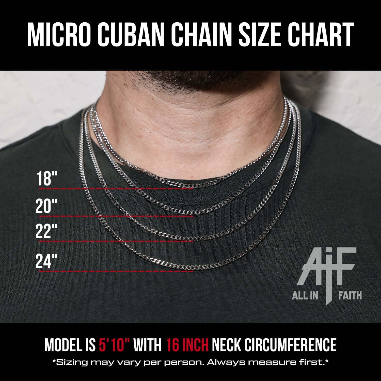 XL 2.0 Baseball Bat Cross Necklace - Image 3
